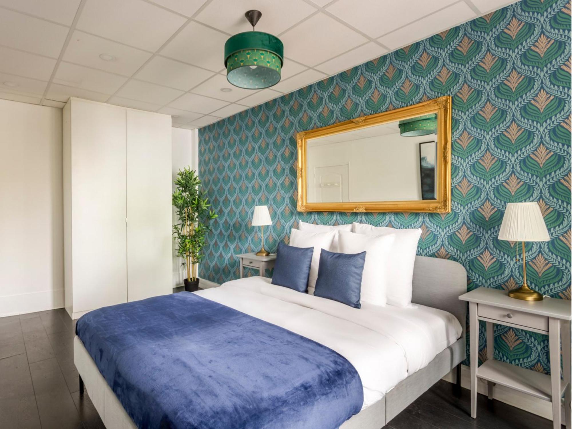 Merveil - Family - Champs Elysees - Armee Apartment *