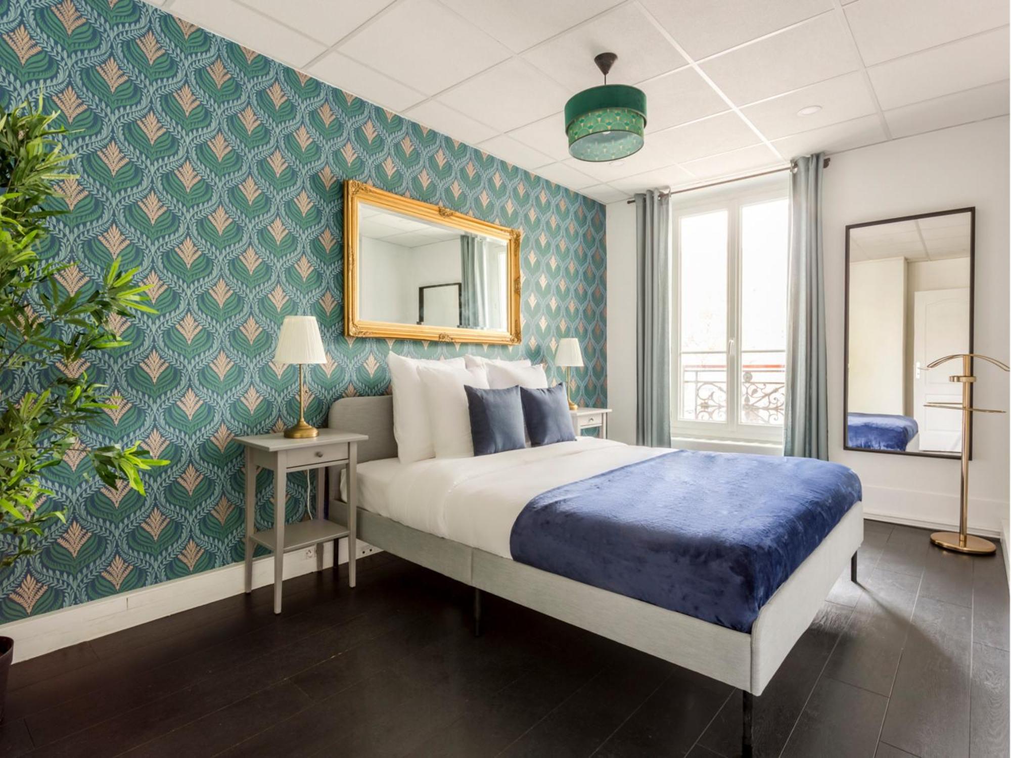 Merveil - Family - Champs Elysees - Armee Apartment *