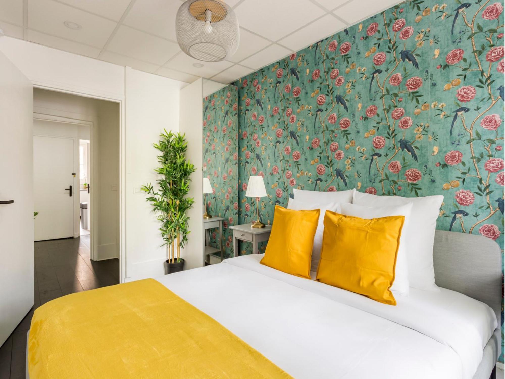 Merveil - Family - Champs Elysees - Armee Apartment Paris