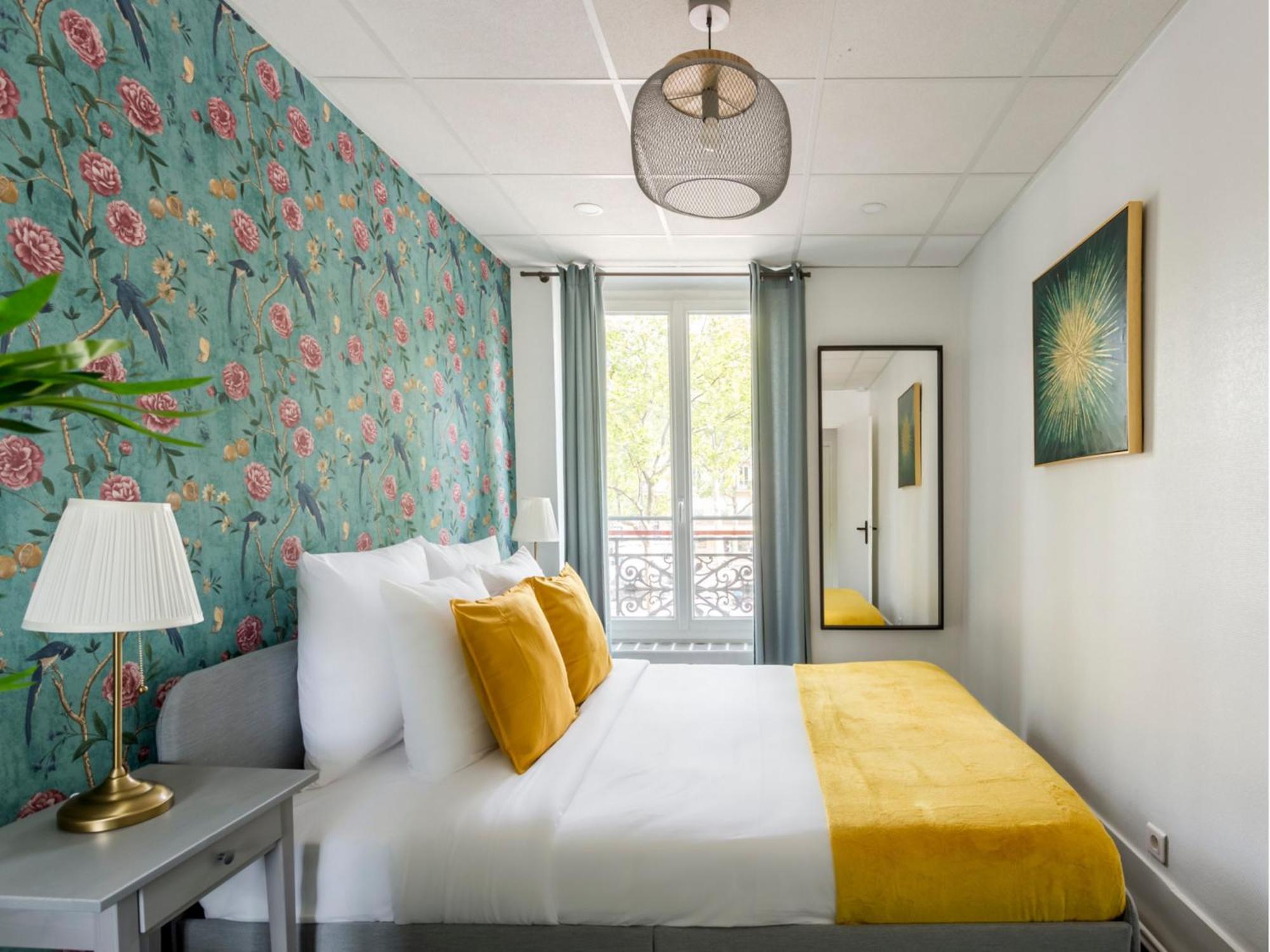 Cozy - Champs Elysees - Grande Armee Apartment