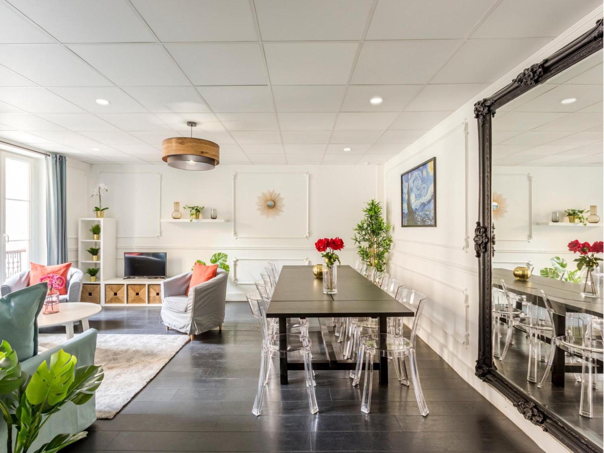 Cozy - Champs Elysees - Grande Armee Apartment
