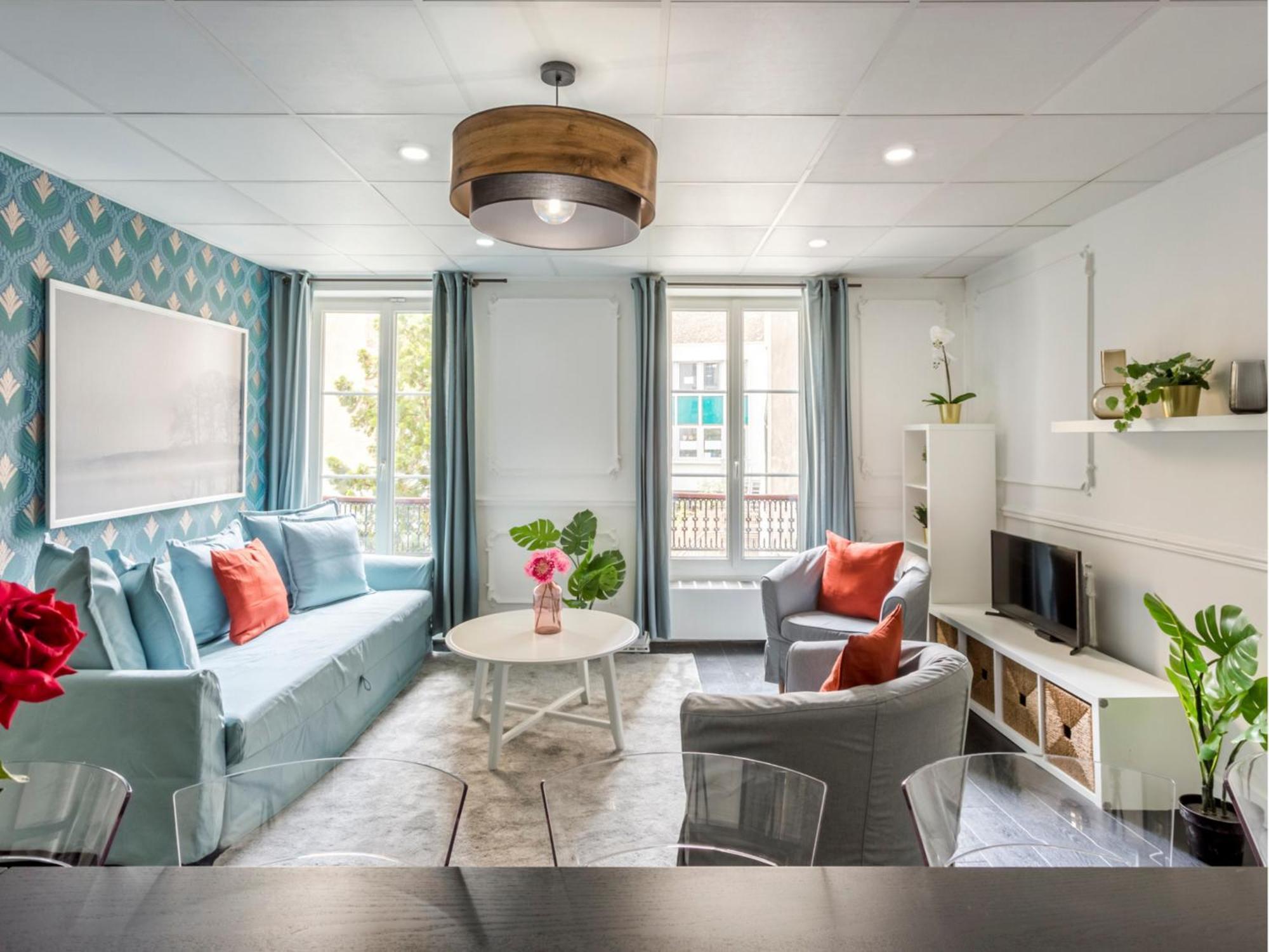Apartment Cozy - Champs Elysees - Grande Armee Paris