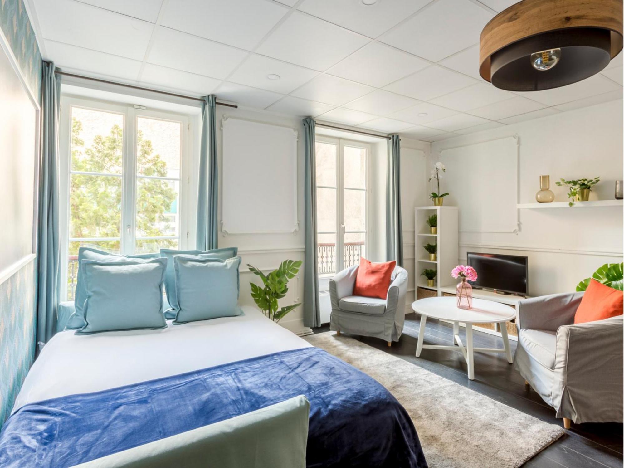 Apartment Cozy - Champs Elysees - Grande Armee