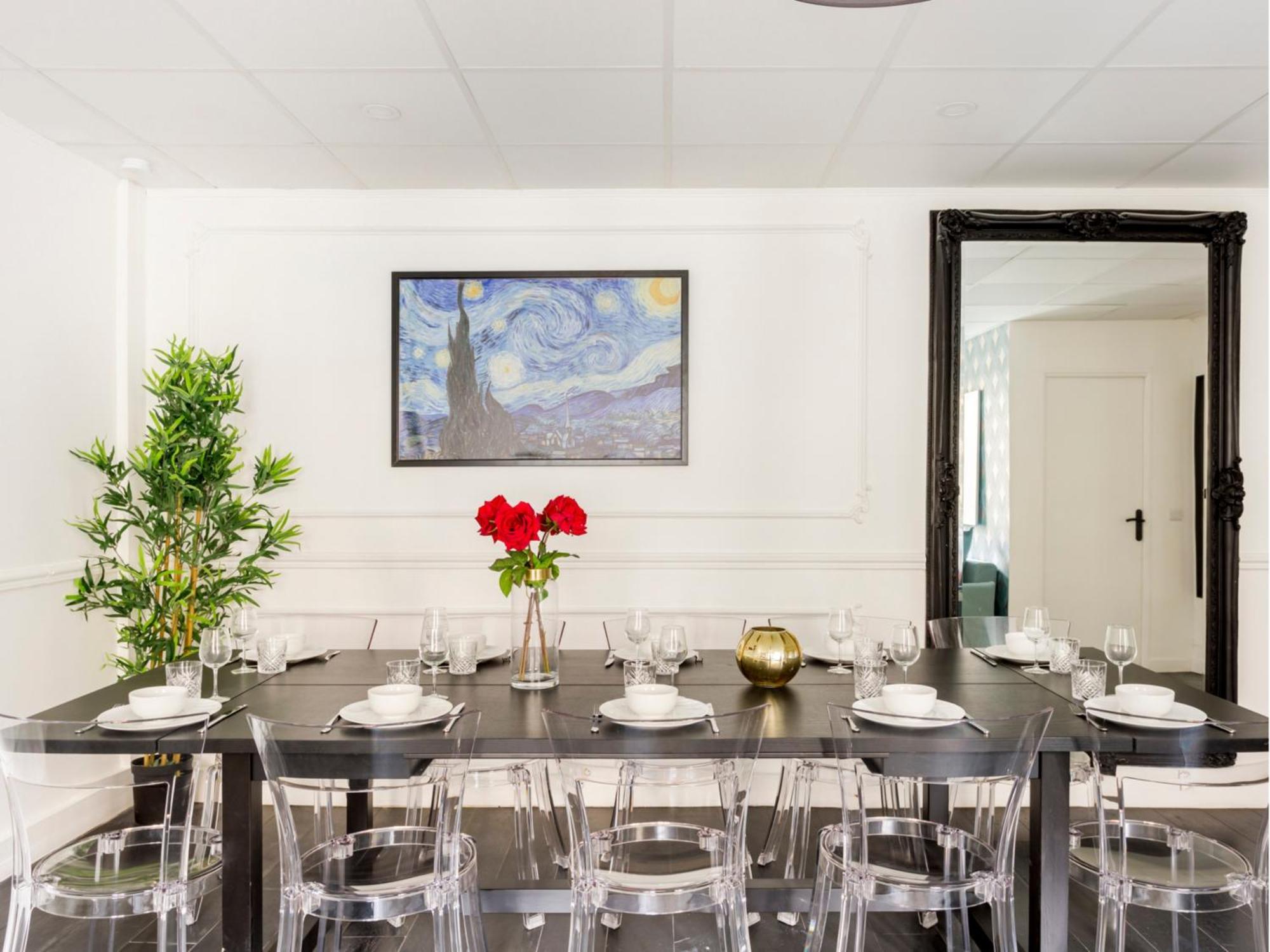 Cozy - Champs Elysees - Grande Armee Apartment *