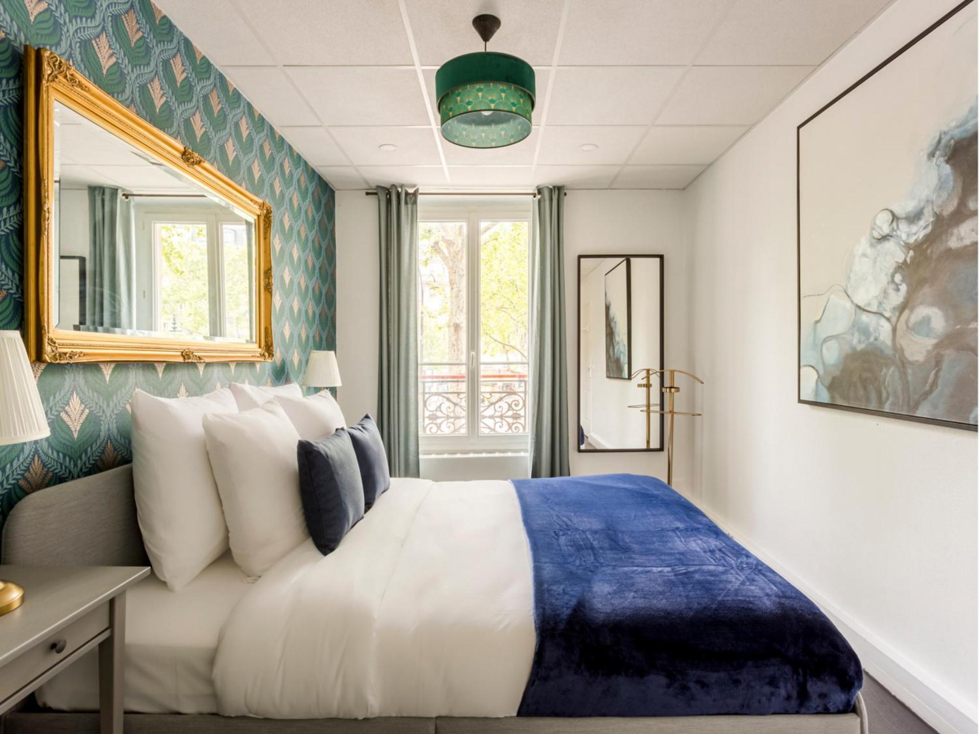 Apartment Merveil - Family - Champs Elysees - Armee *