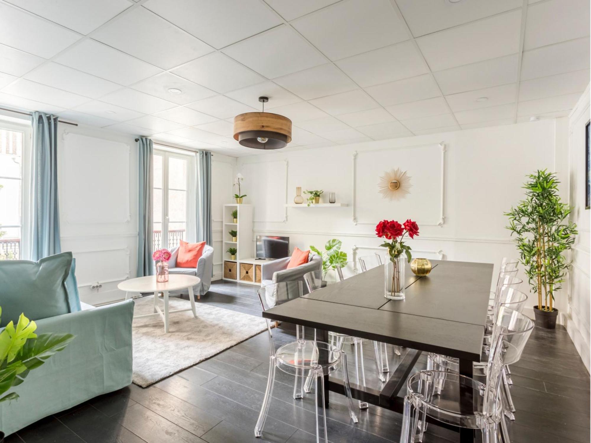 Cozy - Champs Elysees - Grande Armee Apartment *