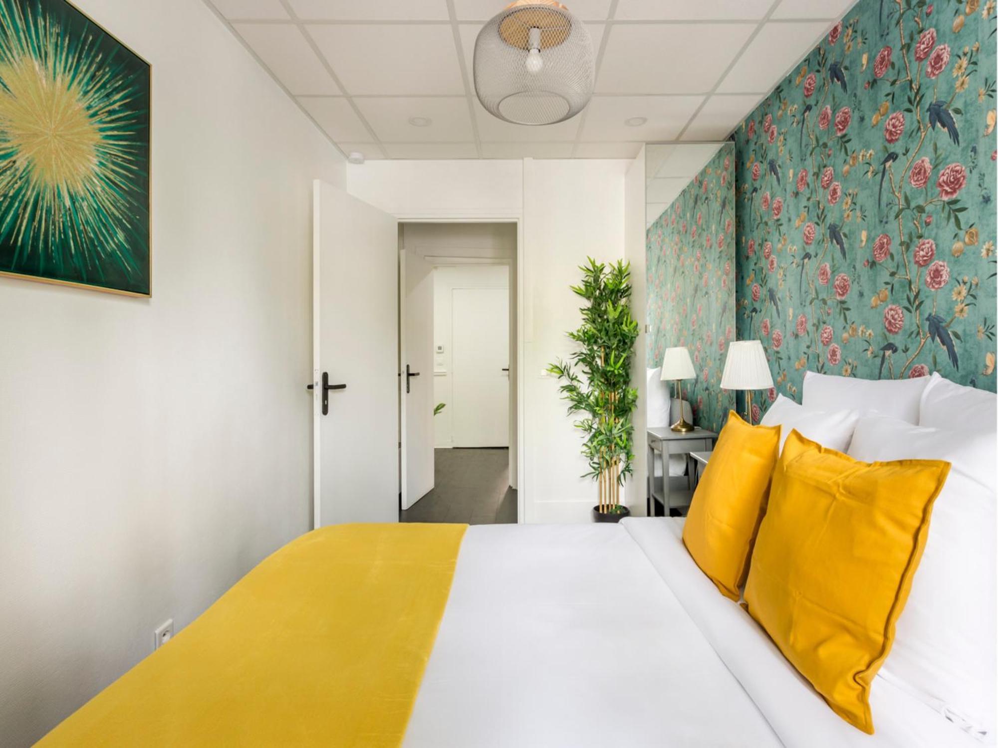 Apartment Cozy - Champs Elysees - Grande Armee *